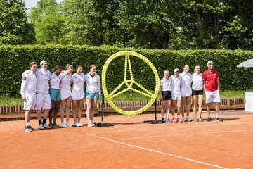 Ella Seidel 57 - BL Club an der Alster - GW Luitpoldpark Muenchen : Ergebnis: 6:3